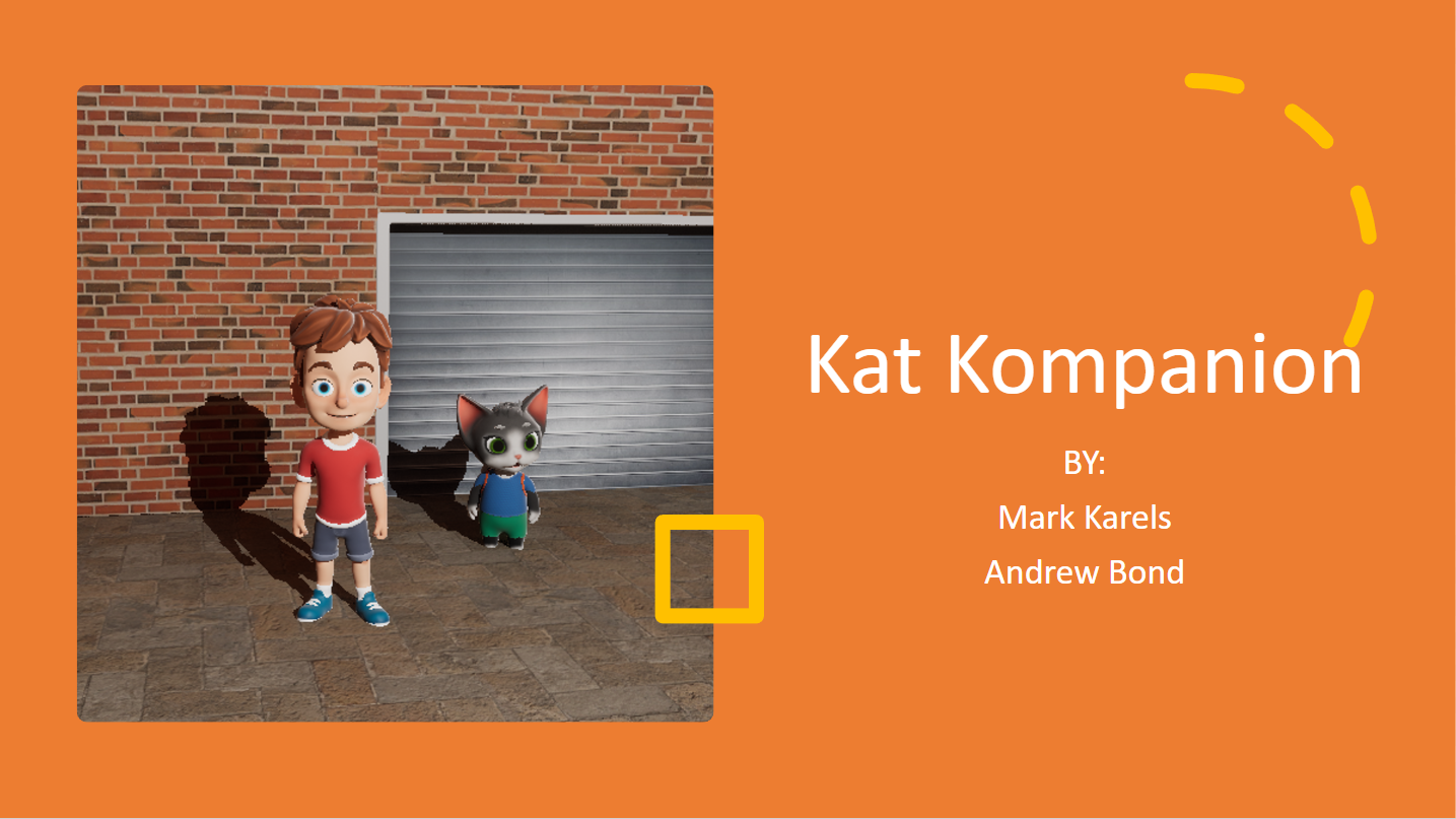 Kat Kompanion: Team Up With the Katz to Save Katopia!